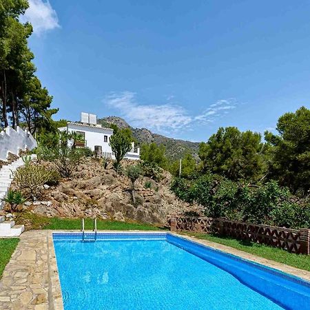 Villa Cortijo Del Penon Frigiliana Exterior photo