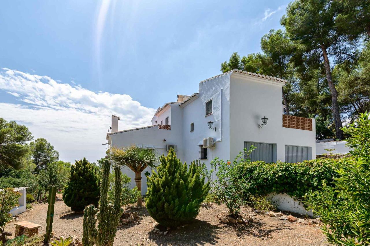 Villa Cortijo Del Penon Frigiliana Exterior photo